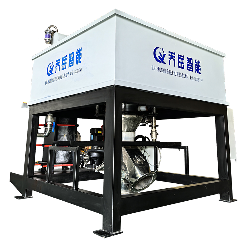 Automatic Electromagnetic Iron Remover Kaolin Albite Quartz Mining Magnets Separator