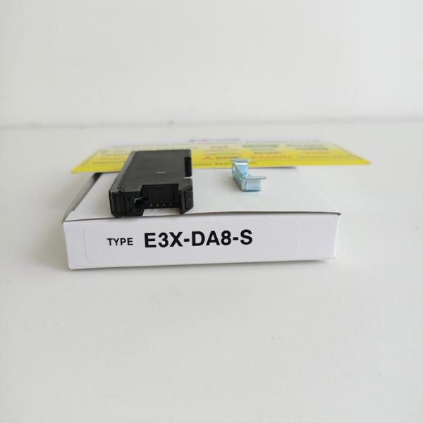 E3X-DA8-S OMRON Advanced Fiber Amplifier Units
