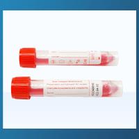 Juego de tubos de muestreo de virus desechables Spot Discovery Tubos de muestreo