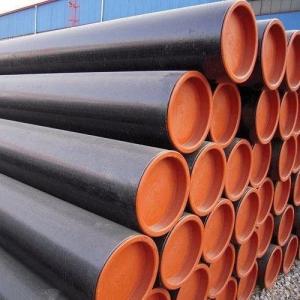 Black Carbon Steel Pipe 2.11-300mm for Versatile Applications in Different