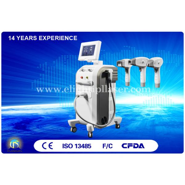 Non - Invasive Rf Radio Frequency Skin Tightening Machine Precision Targeting