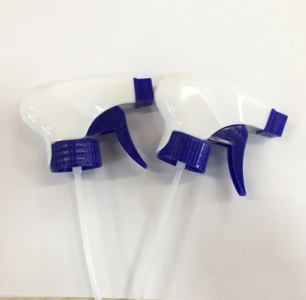 Pulvérisateur à gâchette moussant pour produits chimiques ménagers écologiques, pour solution de nettoyage dégradable