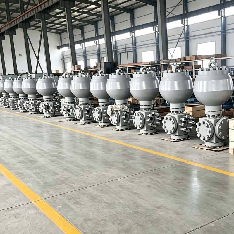 Shandong Xinwei Drilling Equipment Co., Ltd.
