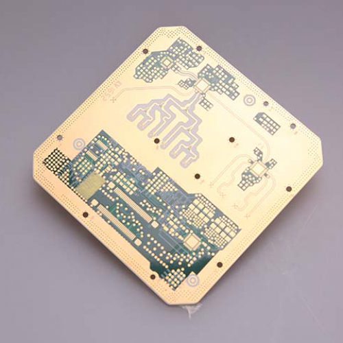 RF Microwave High‑Frequency Mixed‑Pressure PCB