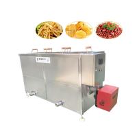Fabricante da fritada do francês da cadência