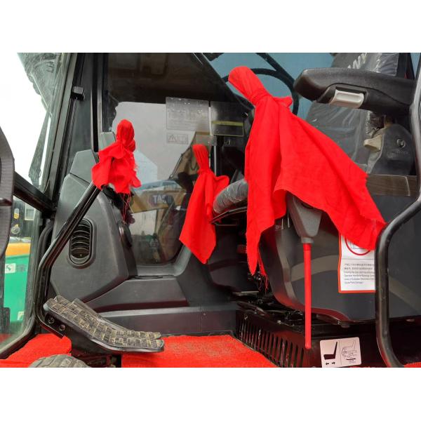 Использованный экскаватор Sany SY215C Новая модель экскаватор среднего размера