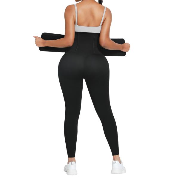 Neoprene Shapers for Waist Training HEXIN Compression 2022 Custom Corset Leggings