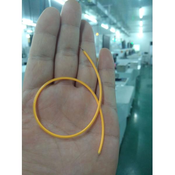 3VDC светодиодная гибкая нить 255 мм 260 мм 180 чипов 2200K Желтый свет 300mA CRI 83