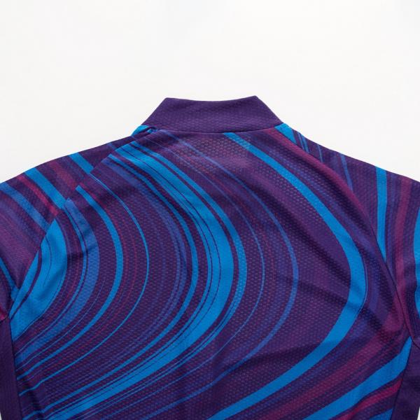 Мягкий гравий раковины задействуя людей Джерси делает задействуя пригонку водостойким костюма сухую