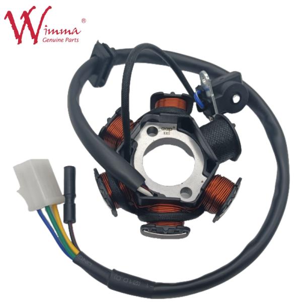 Motorcycle Stator Coil for WAVE100 KRS ATV/Scooter Compatible with Logo Printing