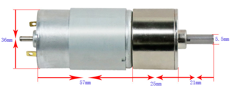 Почищенные щеткой зубы мотора 37mm шестерни шпоры прямые для распределителя крышки ботинка