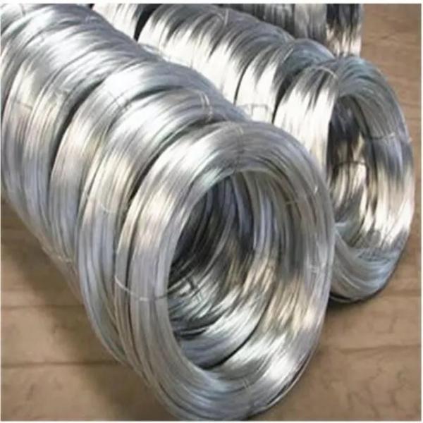 1095 1075 1050 High Carbon Cold Drawn Spring Steel Wire Flat Rolled