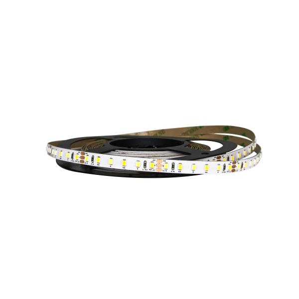 12V 120 белых ширины 5mm плиты прокладки СИД лампы SMD 2835 ультра узкий теплых/холодных белых светов