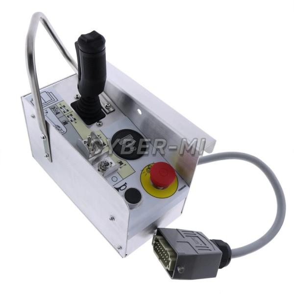 156879 156879SJ Skyjack Tesoura Levanta Joystick Caixa de Controlador Industrial