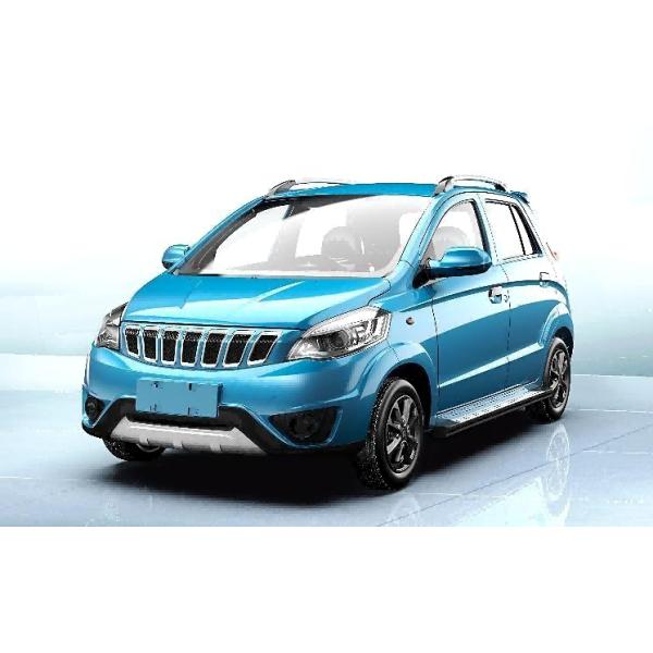 New Popular Petrol Hatchback Car 5 Seater 4 Wheel 600km Petrol Fuel Car