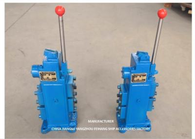 35sfre-My25-H3 Pc Control Valves For Series Hydraulic Circuits With Balancing Valve Group