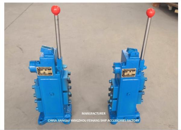 35sfre-My25-H3 Pc Control Valves For Series Hydraulic Circuits With Balancing Valve Group