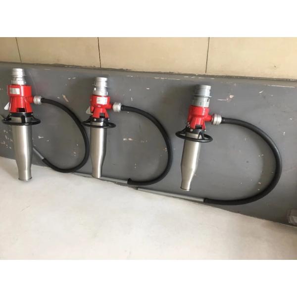 Тип Пиксед сопла пены огня оборудования портативной пены противопожарный