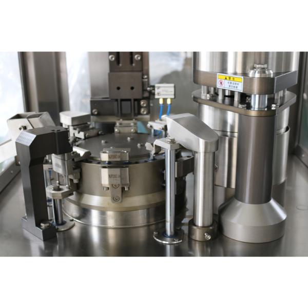 Оборудование трудной капсулы заполняя 12000 капсул в продукт Pharma часа