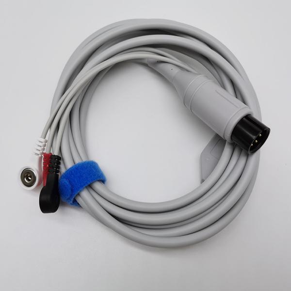 CMS 9000 CMS 8000 CMS 6800 Pin Contec кабеля 6 ISO ECG терпеливый