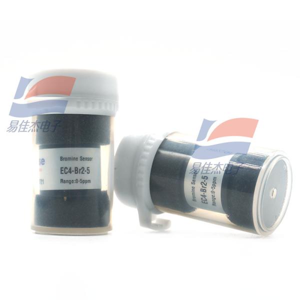 EC4-Br2-5 3 Eletrode Electrochemical Gas Sensor Zero Bias High Sensitivity Excellent Sensitivity At Low Temperatures For Leakage Detection TLV-monitoring General Industry