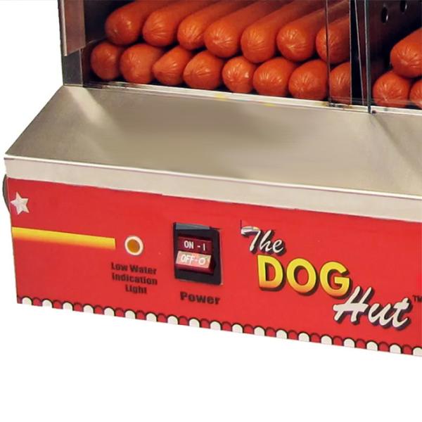 Máquina de venda automática de rolos comercial 1kw