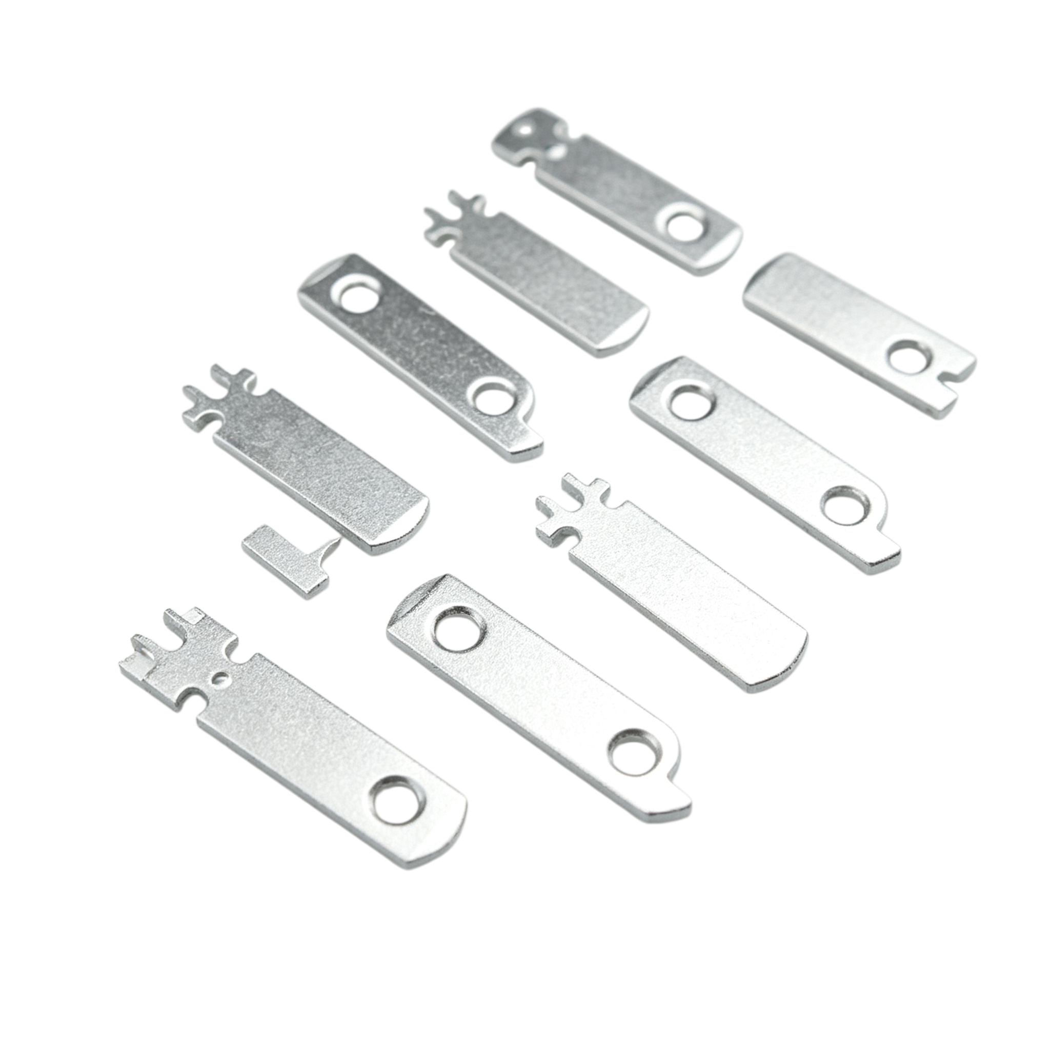 High Precision Stamping Terminals with Excellent Electrical Conductivity and