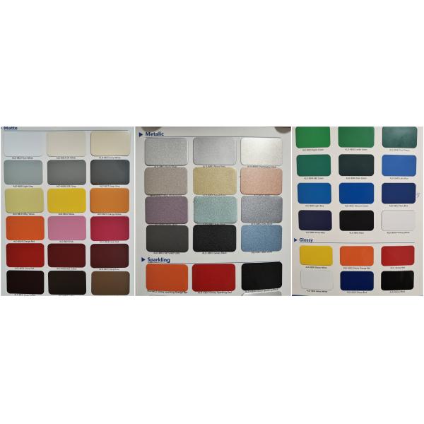 PVDF PE ACP Acm Board 3mm 4mm Алюминиевая композитная панель для строительного материала