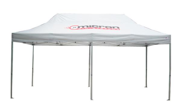 Ez Up Commercial 3x6 Marquee Pop Up Gazebo , Big Portable Event Canopy Tent