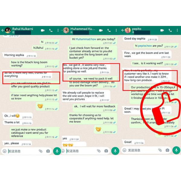 Гидравлический экскаватор сортируя Grab 1 Cbm для рециркулировать снос