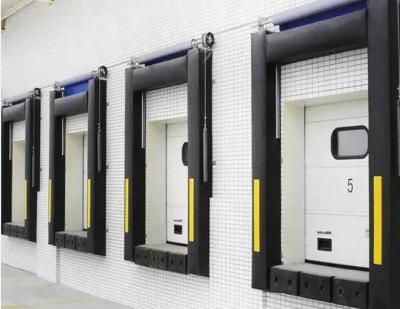 High Durability Adjustable Loading System Dock Door Shelter For Optimal Logistics And Warehouse Performance
