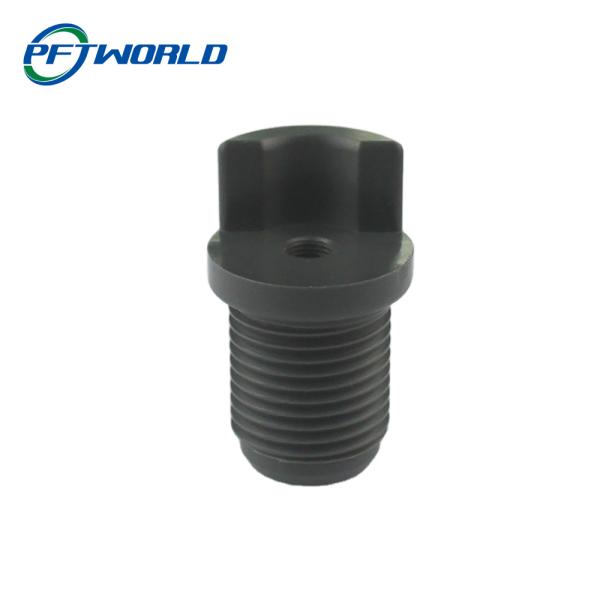 O CNC de anodização fez à máquina o serviço de alumínio da fabricação de metal das peças