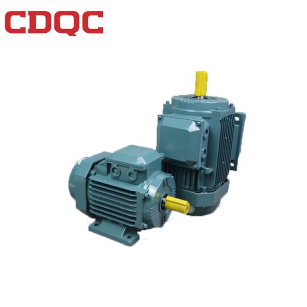 2.2kw AC 230V Electric Asynchronous Induction Motor TA Series Drip Proof