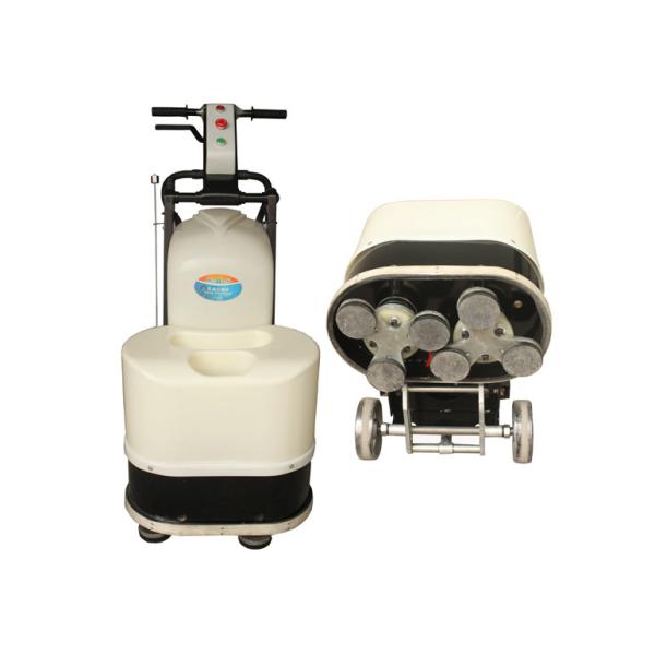 полировщик пола камня 380V трехфазный 50HZ 5.5HP, мраморные машины для шероховки для полов