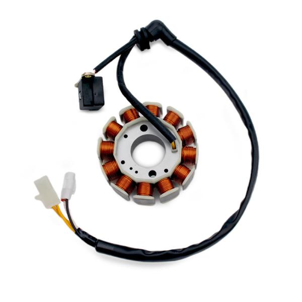 YAYE BMX125 катушка магнитный статор мотоцикл Все медного класса 12 AC магнитный статор катушка
