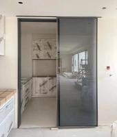 Modern Aluminium Sliding Door Manufacturers Soundproof Easy Operate