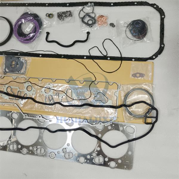 Excavator Parts Aftermarket Upper Gasket Kit 355-0767 3550767 Cylinder Head Gasket For Caterpillar CAT 3516 3508 3512 Engine