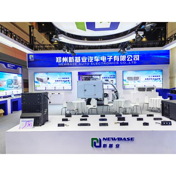 ODM Transportation Refrigeration Units System For 4.2 Meter Vehicles Truck