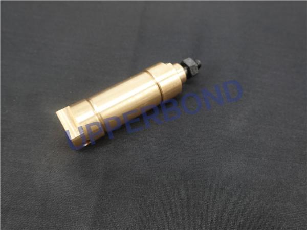 Cilindro do metal do ouro das peças sobresselentes da máquina do cigarro do ISO do CE