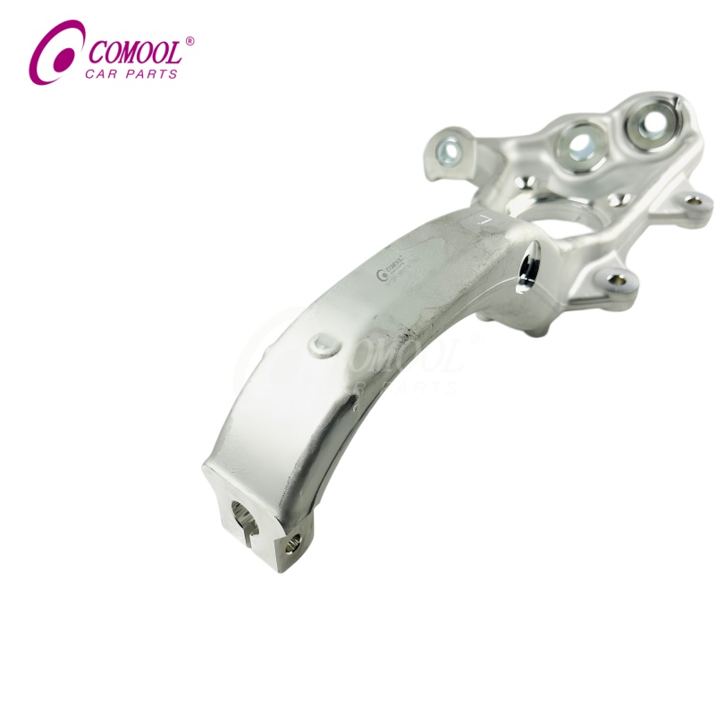 Aftermarket Aluminium Steering Knuckle 31216773783 31216869869 For BMW X6 E70 E71 E72 F15 F16