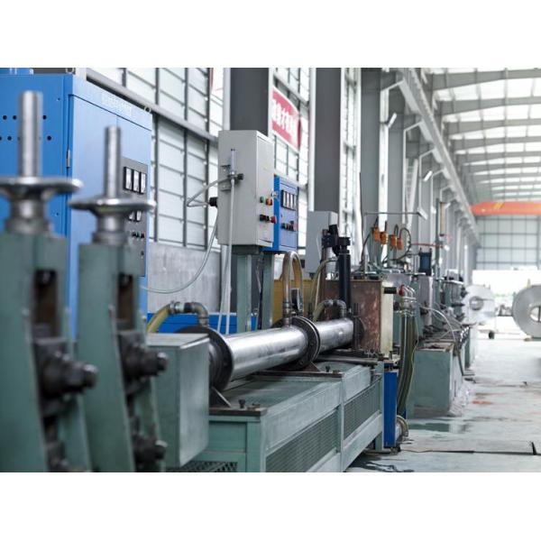 AISI 304/316L Decorative Stainless Steel Tube For Stair Handrail / Escalator / Fence