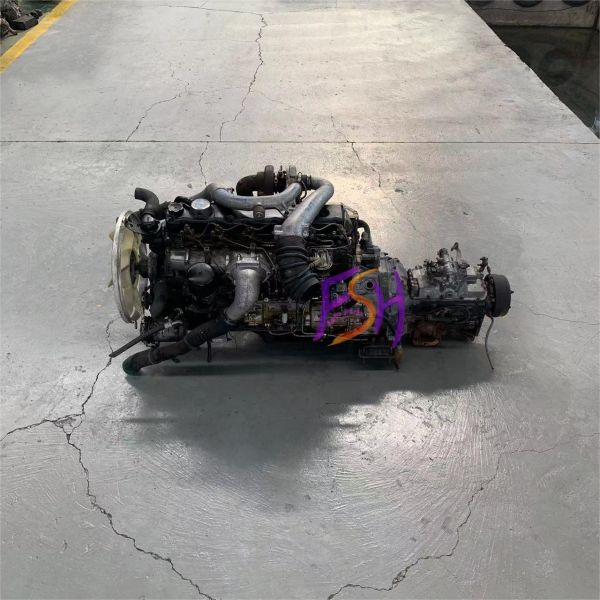 Heavy-duty High Performance 6D16T-2A Used Diesel Engine Assembly FOR Mitsu bishi trucks