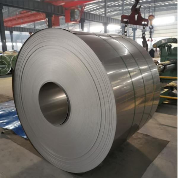 ISO9001 Coated Color Stainless Steel Coil Fireproof Mirror Surface Finished