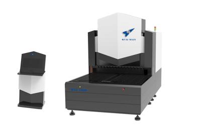 1400mm Automatic Bending Center Mininium Panel 0.35mm CNC Panel Bender