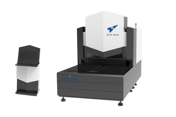 1400mm Automatic Bending Center Mininium Panel 0.35mm CNC Panel Bender