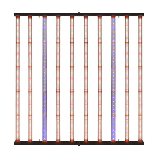 Indoor 6x6 Plant LED Grow Lights UV 385nm 395nm IR 730nm 740nm