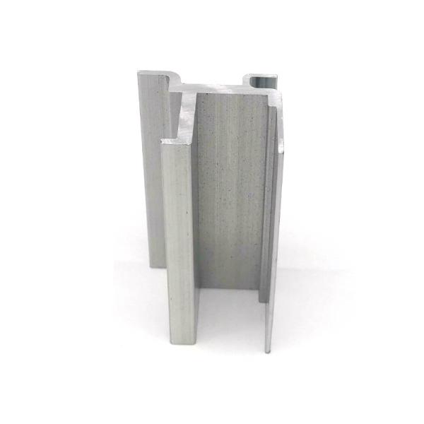 Profils d'extrusion Traitement Forme spéciale Industriel 6063 Aluminium CNC Micro Usinage King Metal Pièces d'extrusion d'aluminium