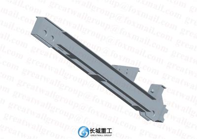 High Stiffness Bailey Bridge Components For Move Load Bridge Bearing
