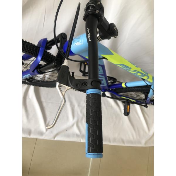 Brèche à disque de 24 pouces à 1 vitesse, suspension, absorption des chocs