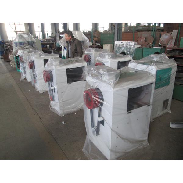 15% Сбойная скорость Ключ поворота 25кВт Браун-Пэдди рисовая мельница для Филиппин рис